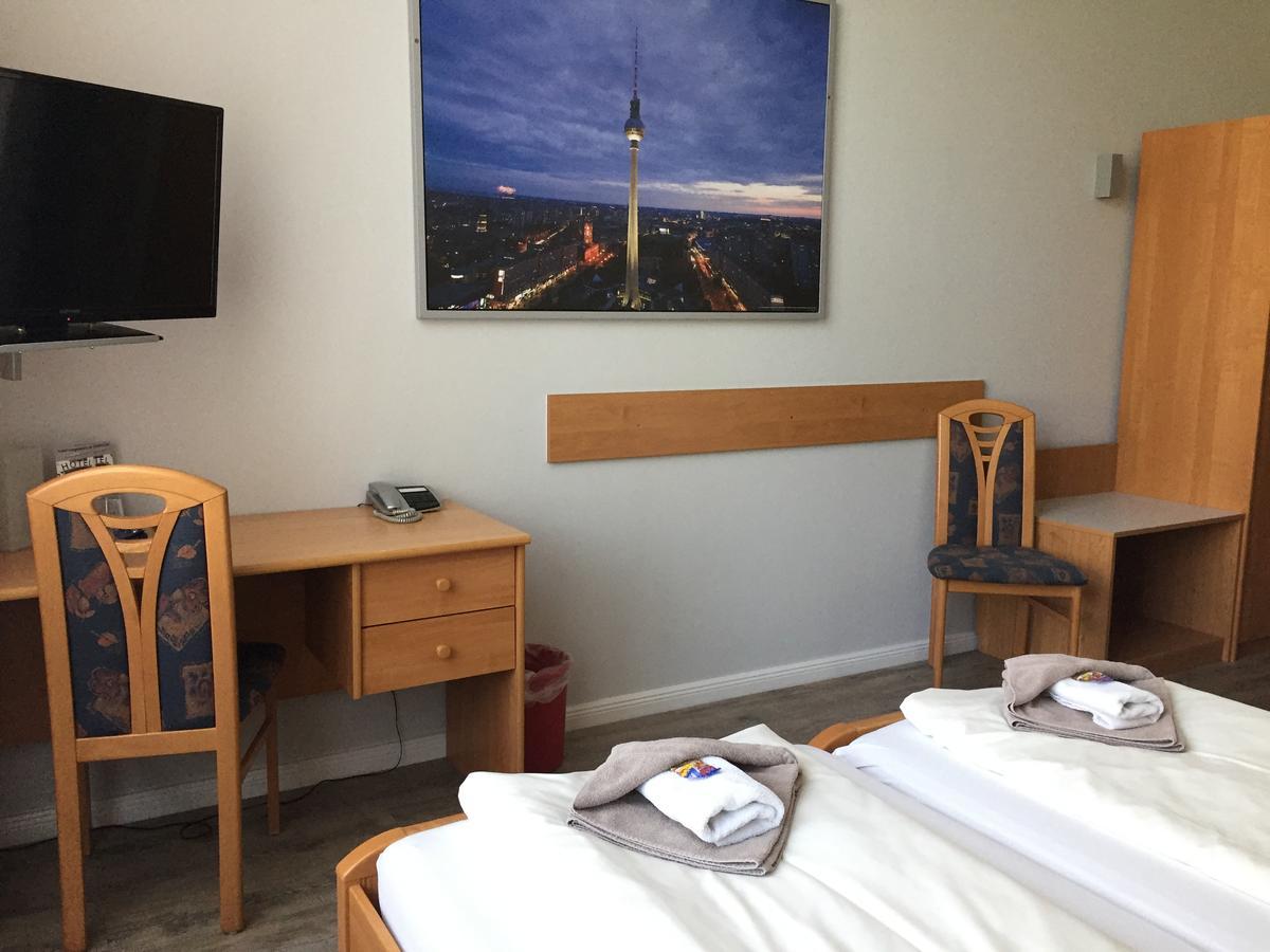 Siegfriedshof Hotel - Berlin, Berlin