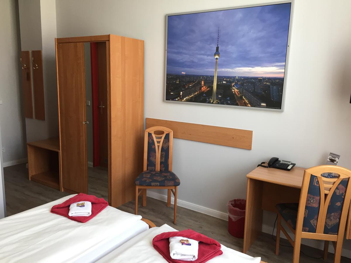 Siegfriedshof Hotel - Berlin — Fotos 3